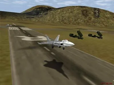F-22 Lightning 3中文版下载