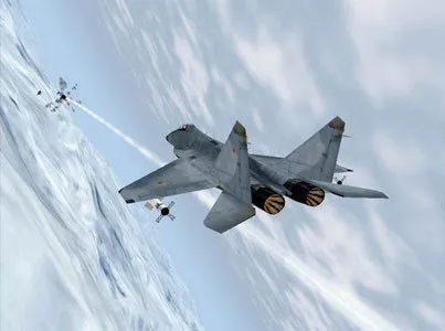 MiG-29 Fulcrum中文版下载