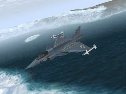 MiG-29 Fulcrum中文版下载