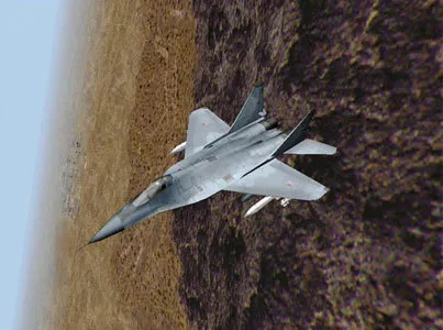 MiG-29 Fulcrum中文版下载