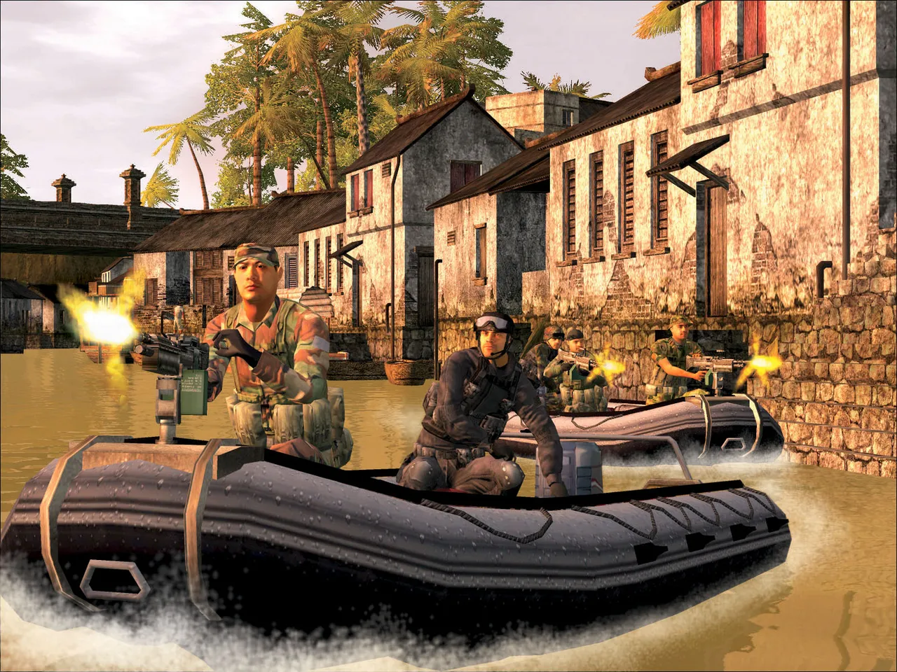 Joint Operations: Combined Arms Gold中文版下载