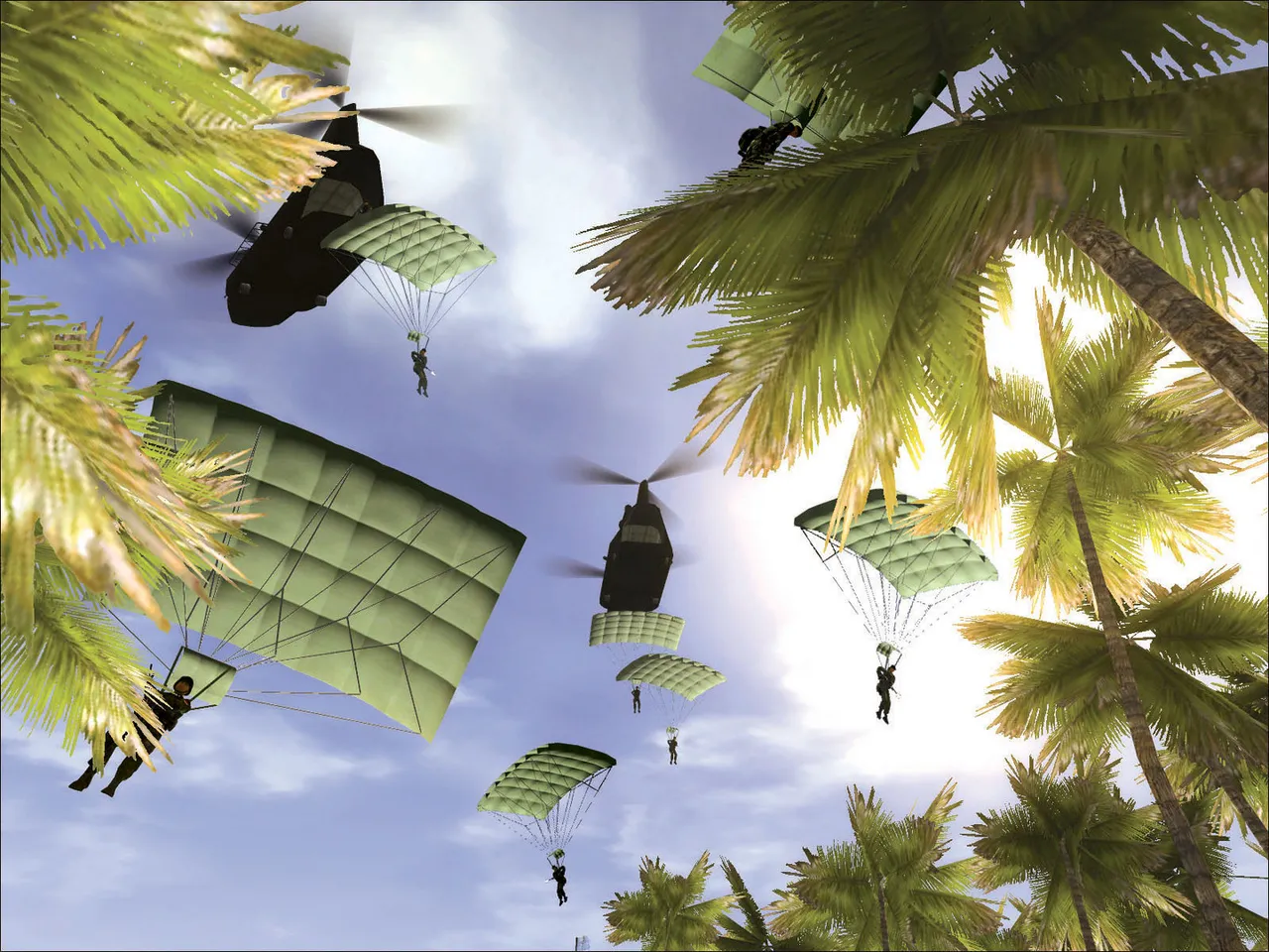 Joint Operations: Combined Arms Gold中文版下载