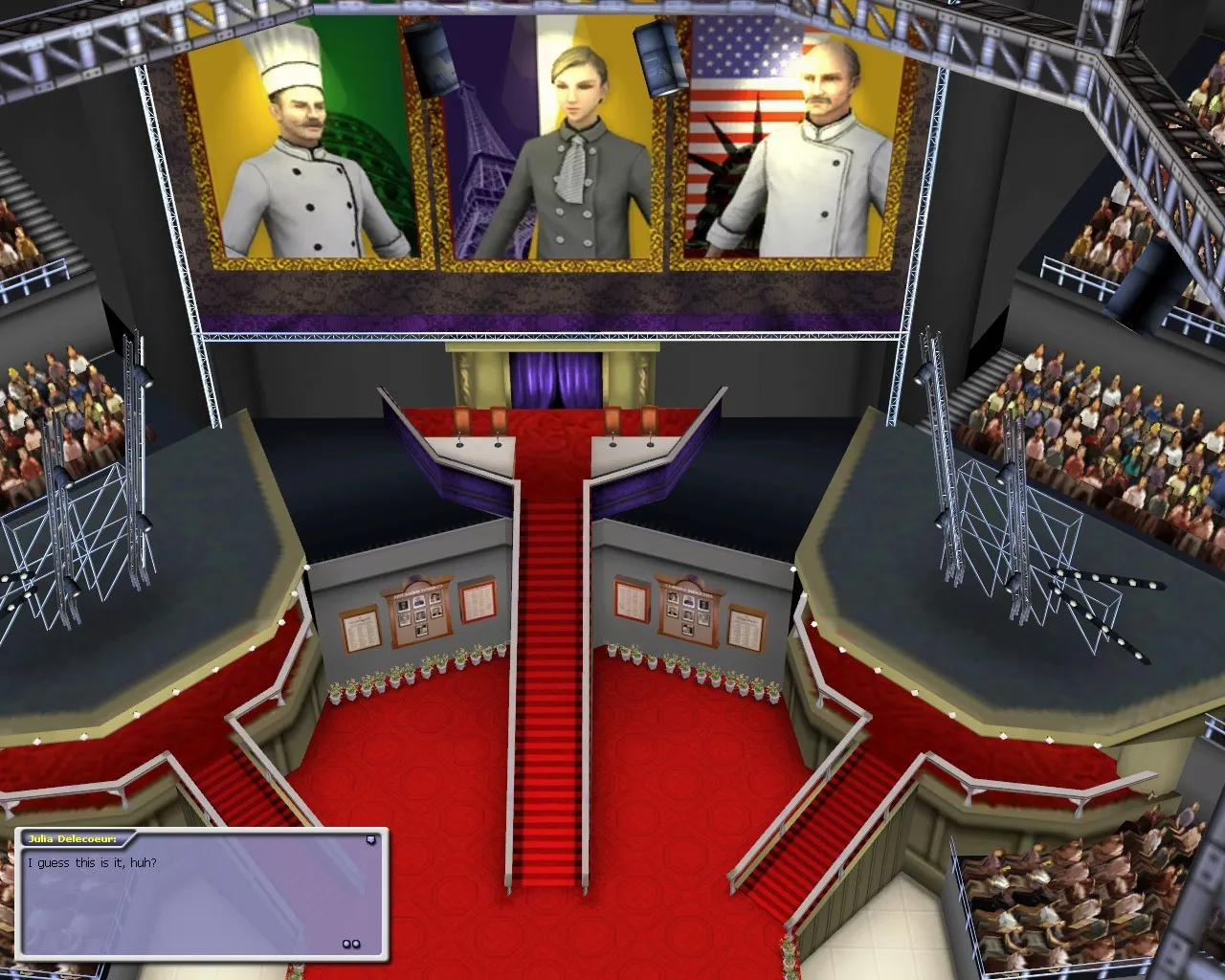 Restaurant Empire II中文版下载