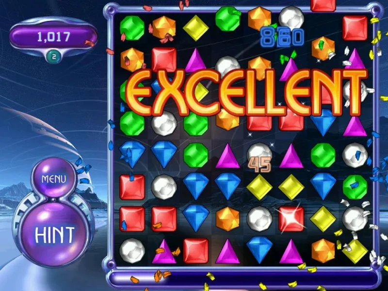 Bejeweled 2 Deluxe中文版下载-驿游游戏网
