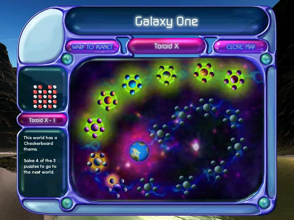 Bejeweled 2 Deluxe中文版下载