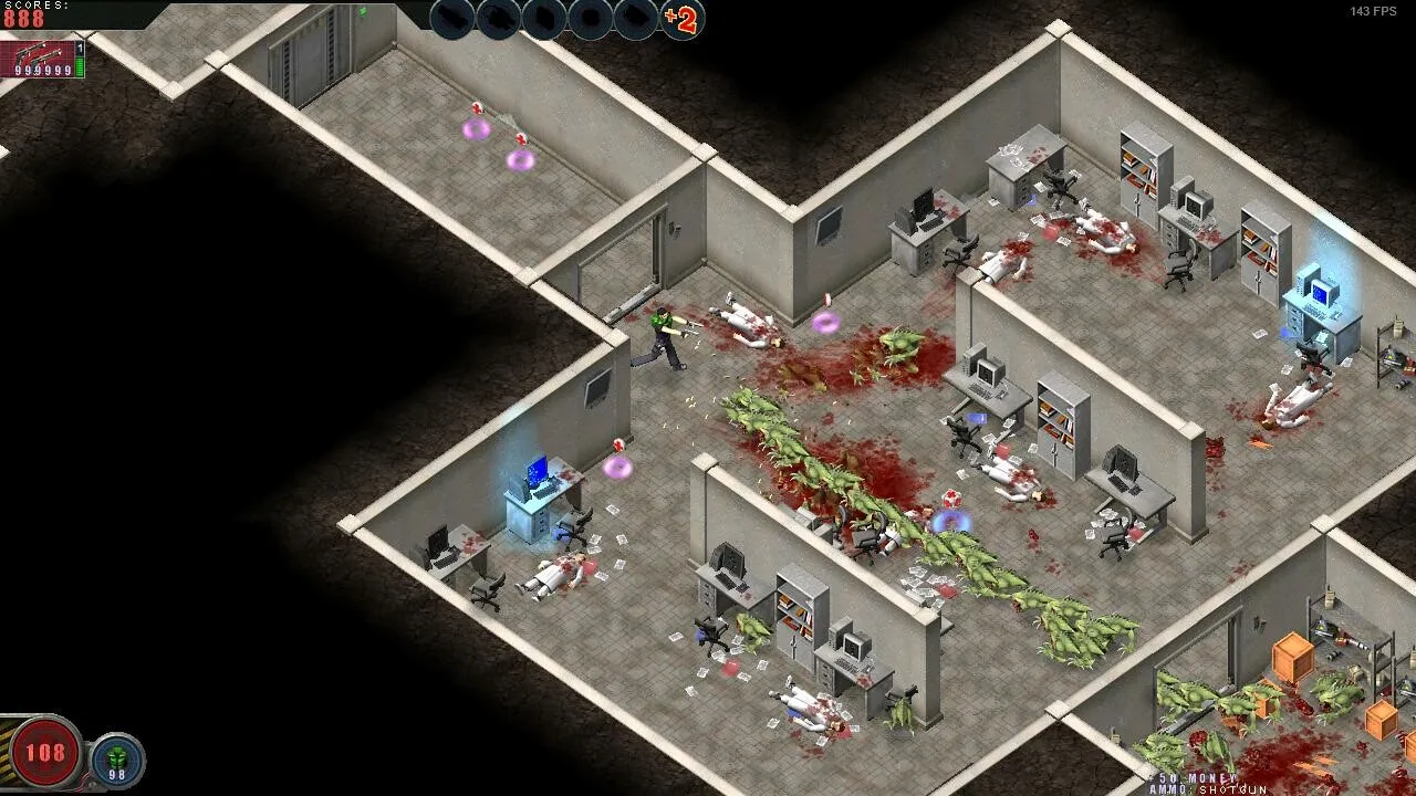 Alien Shooter中文版下载