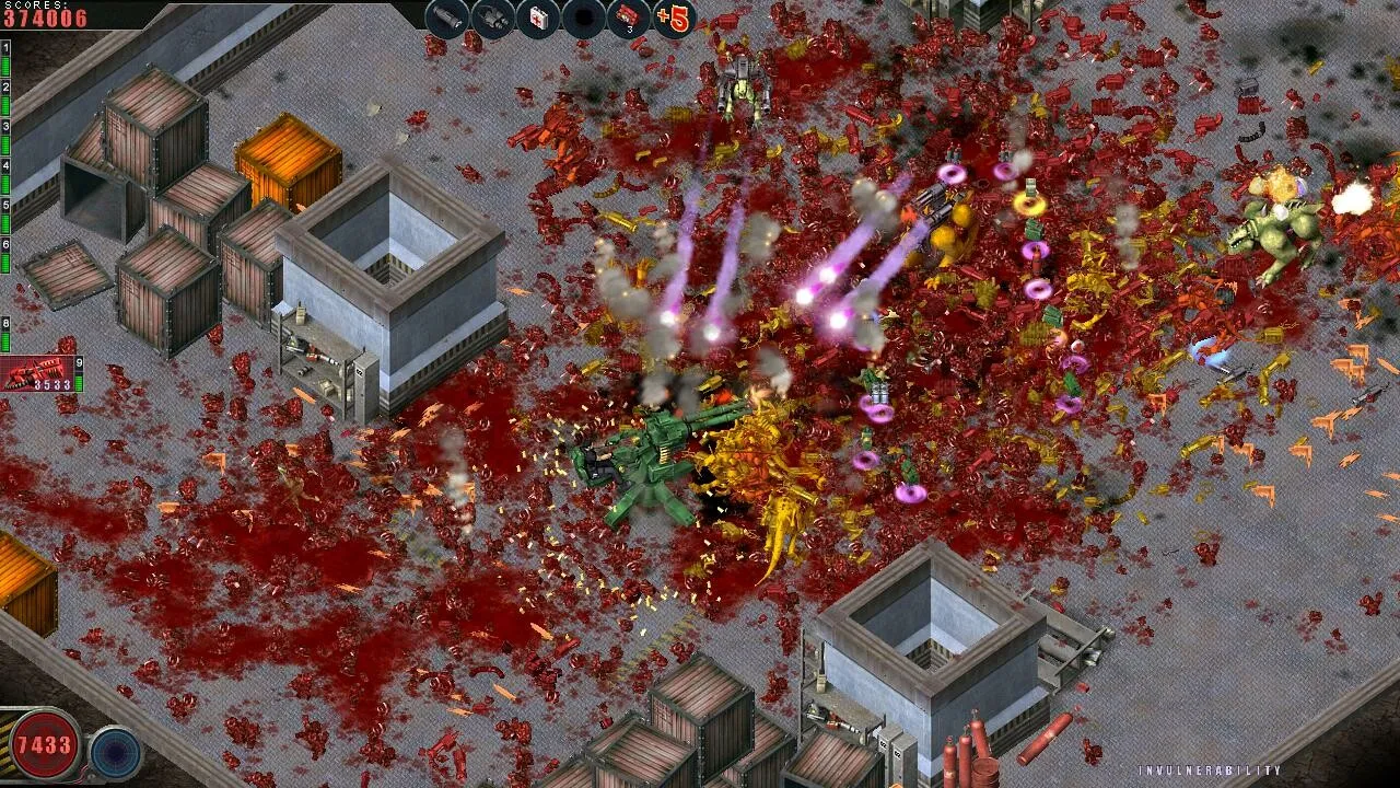 Alien Shooter中文版下载