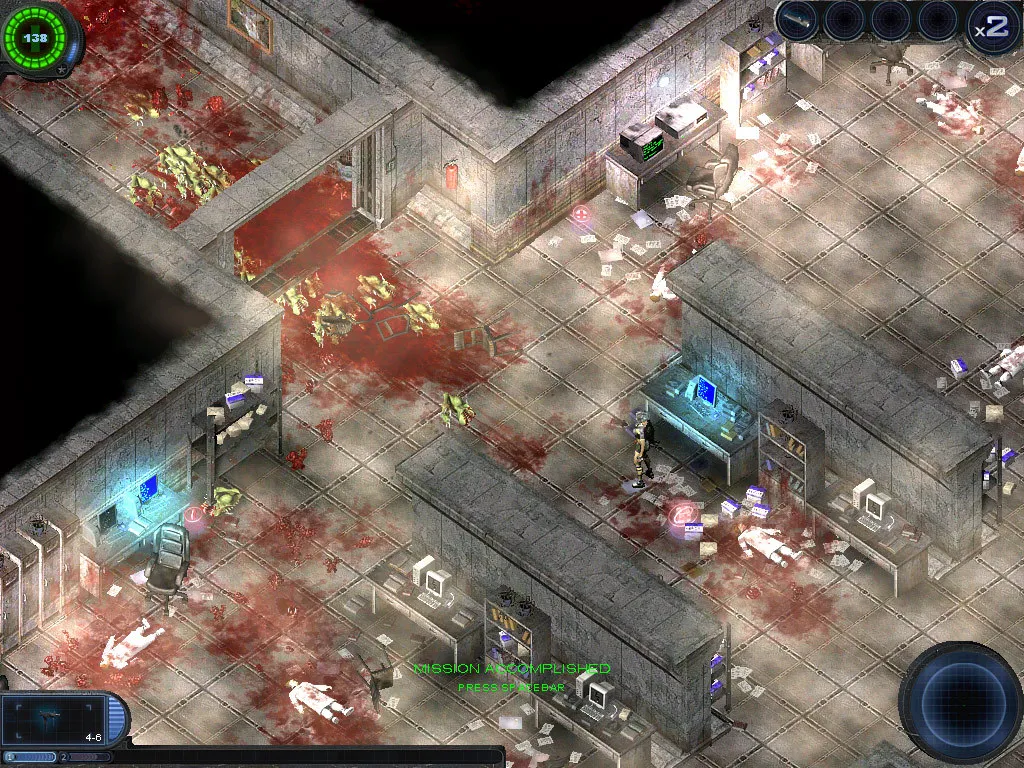 Alien Shooter: Revisited中文版下载
