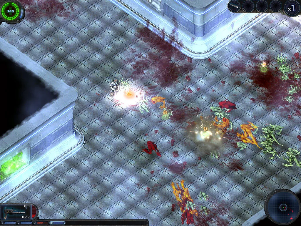 Alien Shooter: Revisited中文版下载