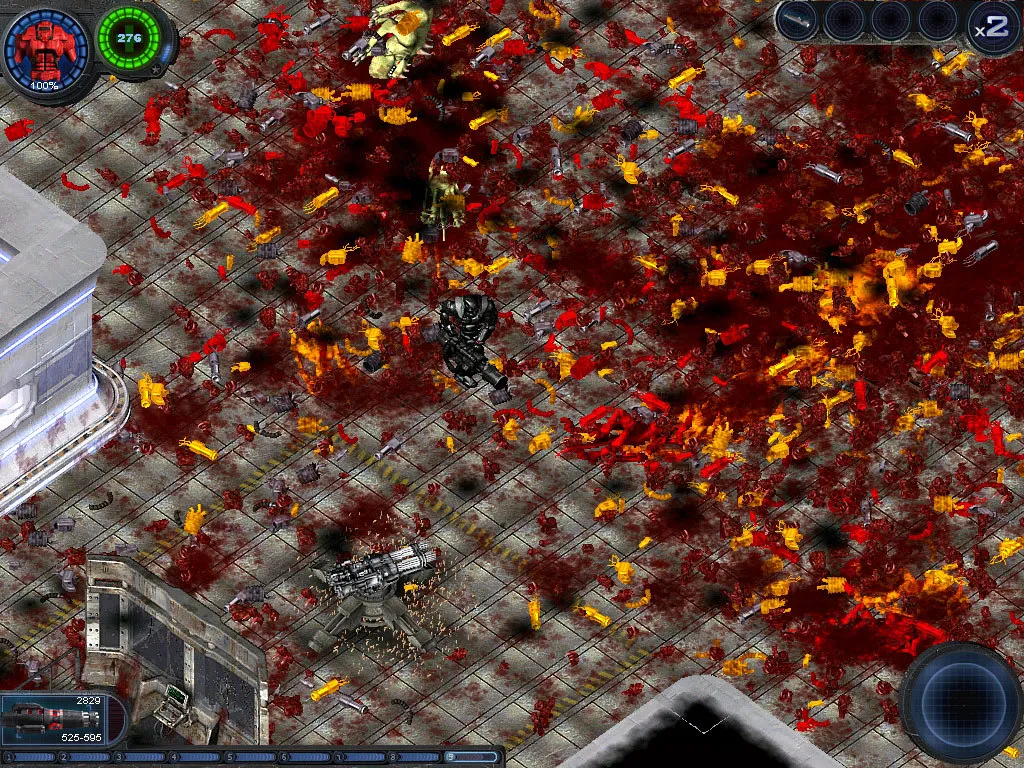 Alien Shooter: Revisited中文版下载