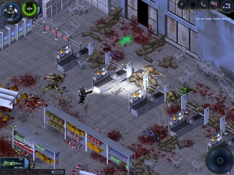 Alien Shooter 2: Reloaded中文版下载-驿游游戏网