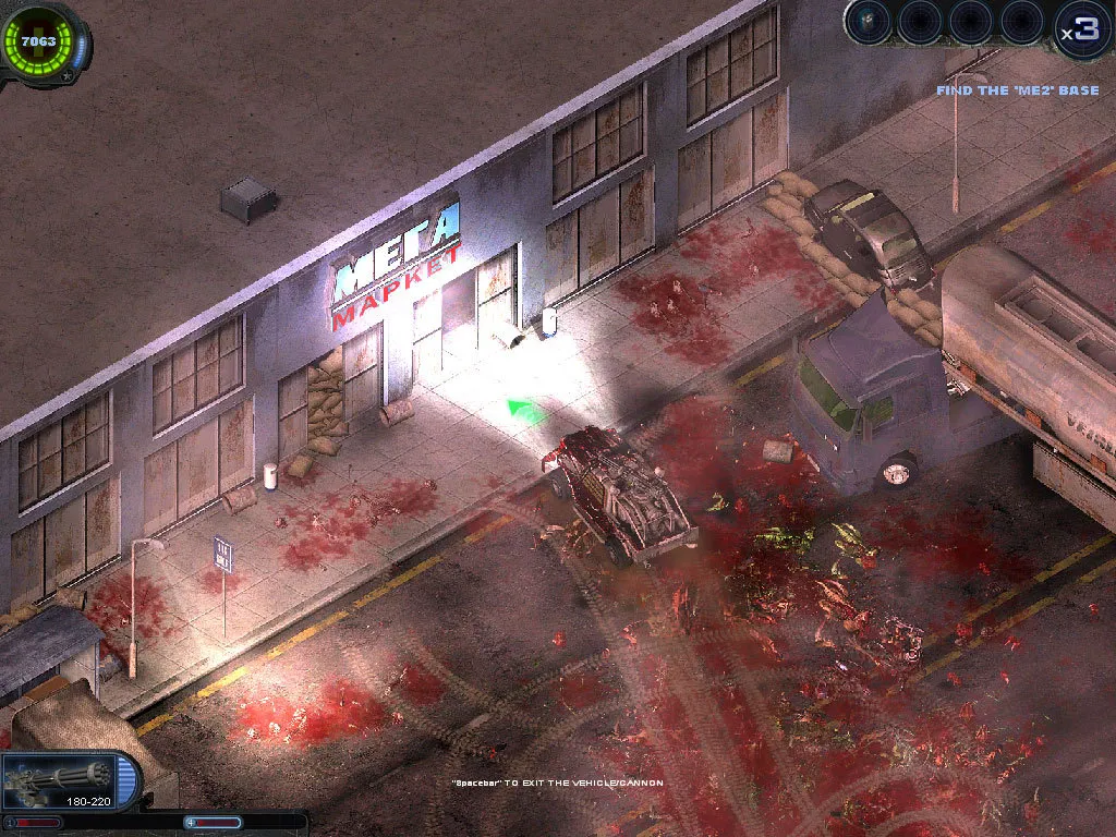 Alien Shooter 2: Reloaded中文版下载