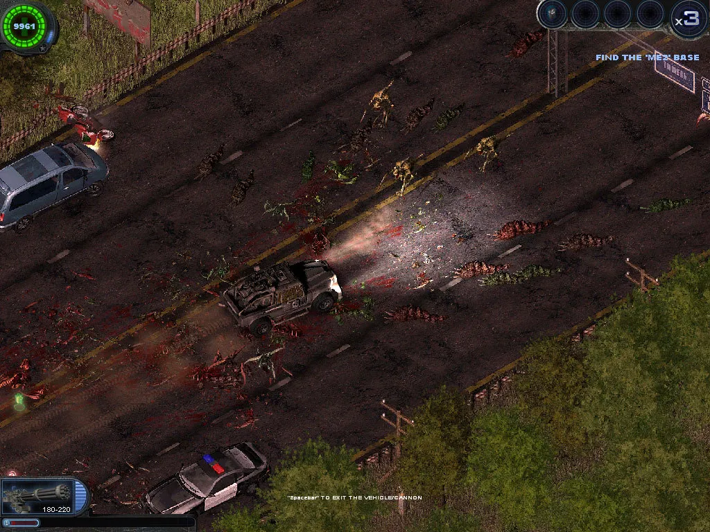 Alien Shooter 2: Reloaded中文版下载