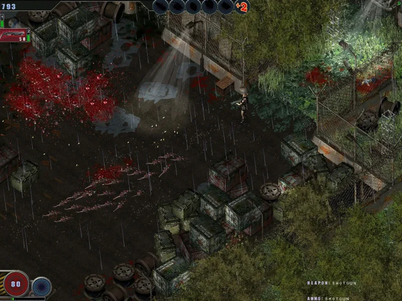Zombie Shooter中文版下载-驿游游戏网