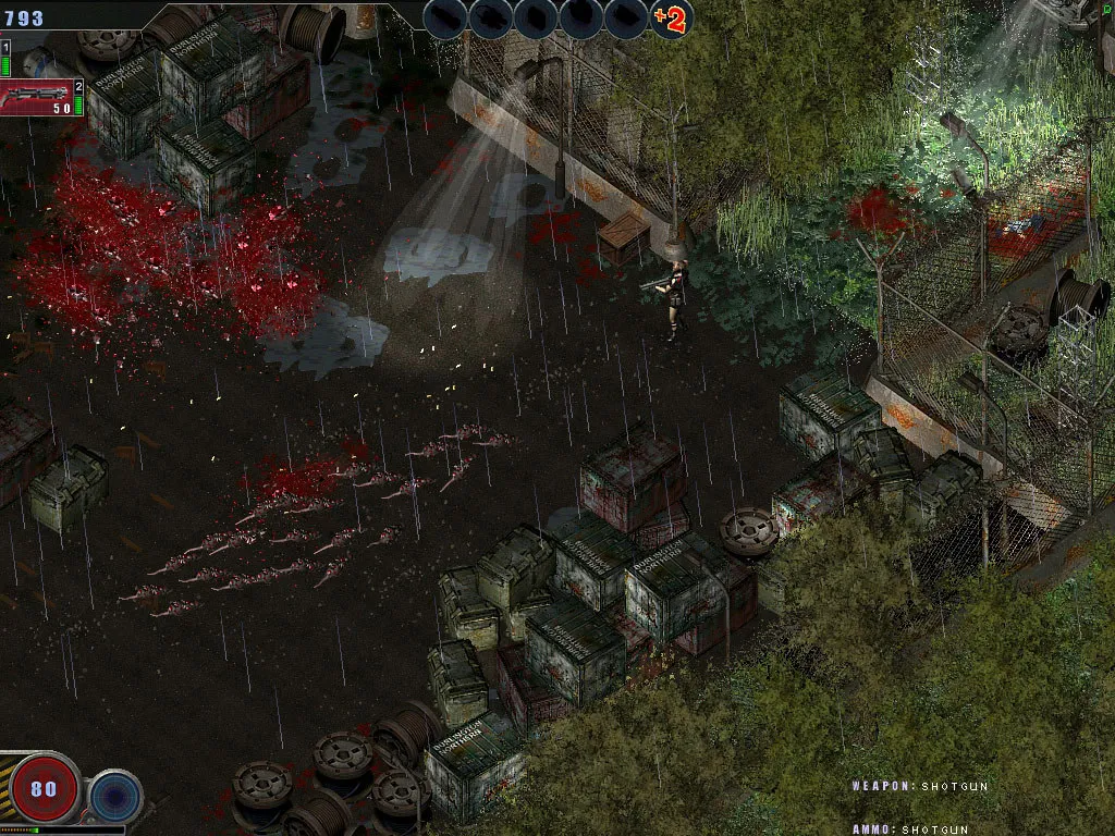 Zombie Shooter中文版下载