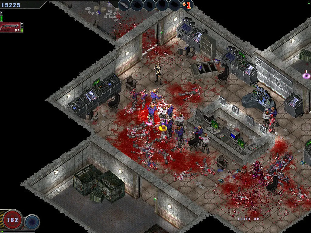 Zombie Shooter中文版下载