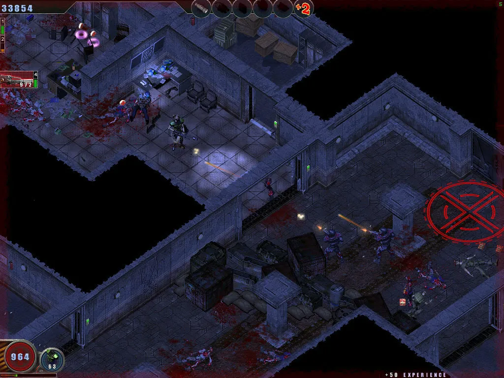 Zombie Shooter中文版下载