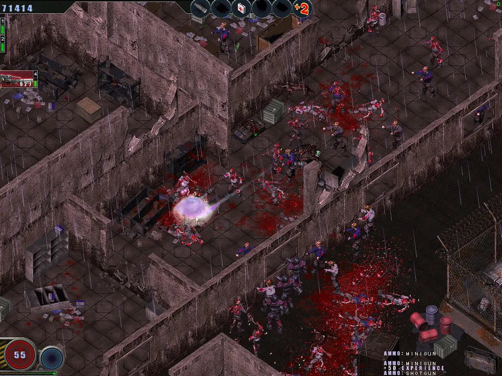 Zombie Shooter中文版下载
