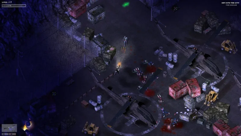 Zombie Shooter 2中文版下载-驿游游戏网