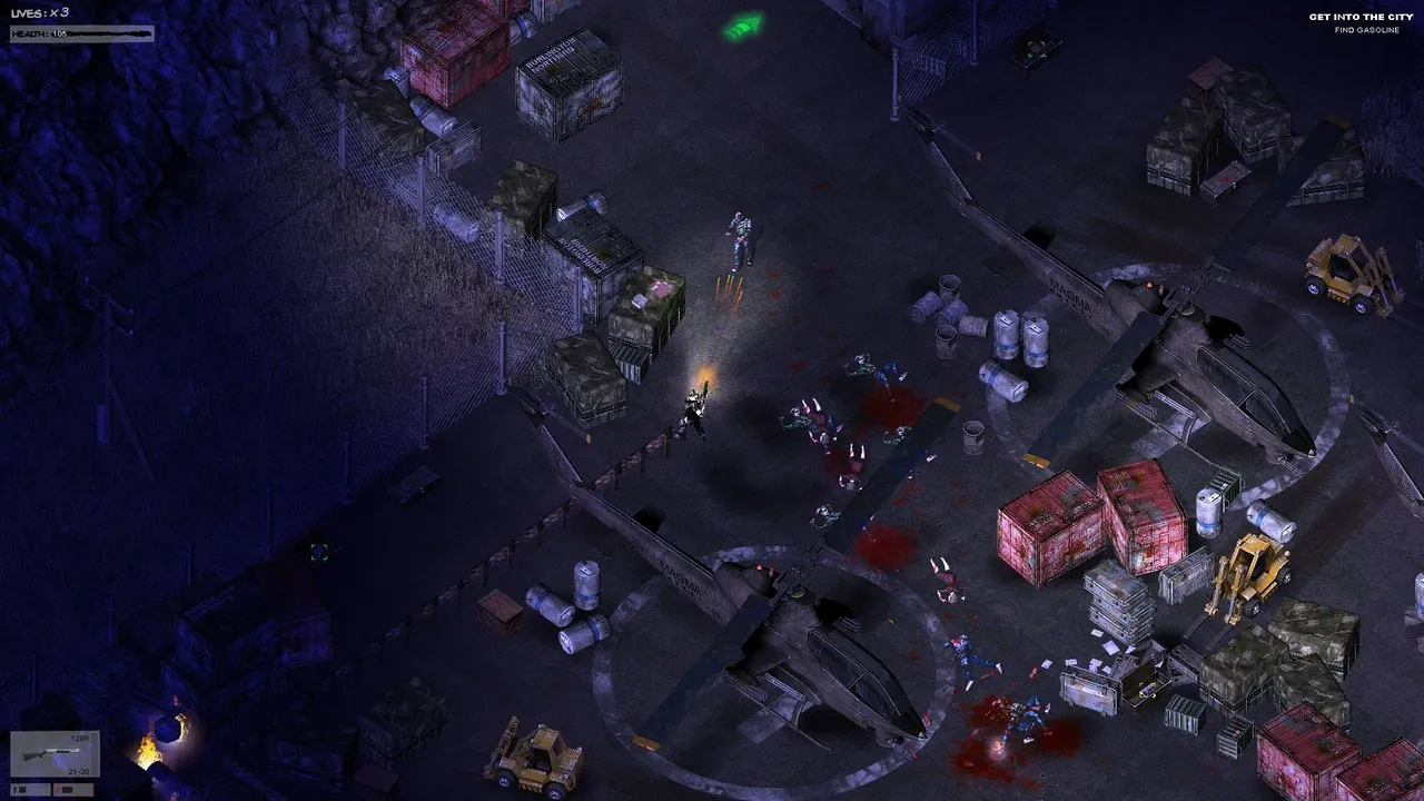 Zombie Shooter 2中文版下载
