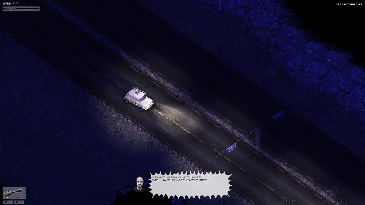 Zombie Shooter 2中文版下载
