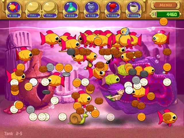 Insaniquarium Deluxe中文版下载