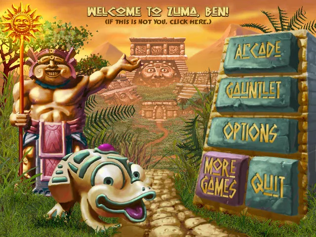 Zuma Deluxe中文版下载-驿游游戏网