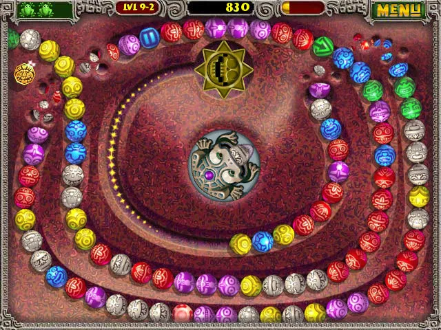 Zuma Deluxe中文版下载