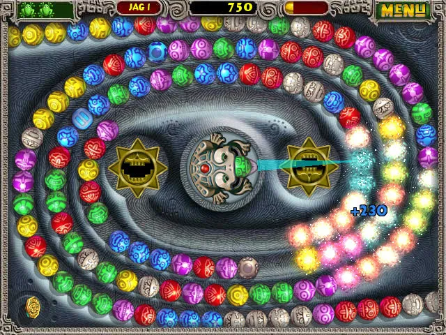 Zuma Deluxe中文版下载