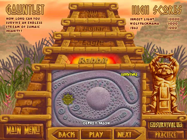 Zuma Deluxe中文版下载