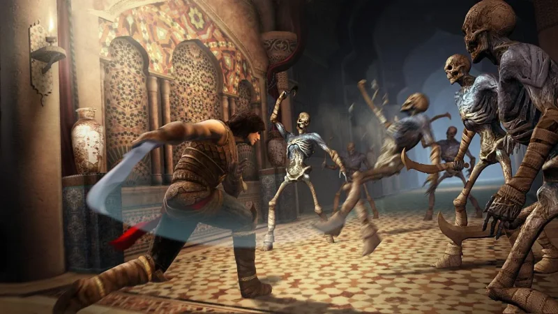 Prince of Persia: The Forgotten Sands™中文版下载-驿游游戏网