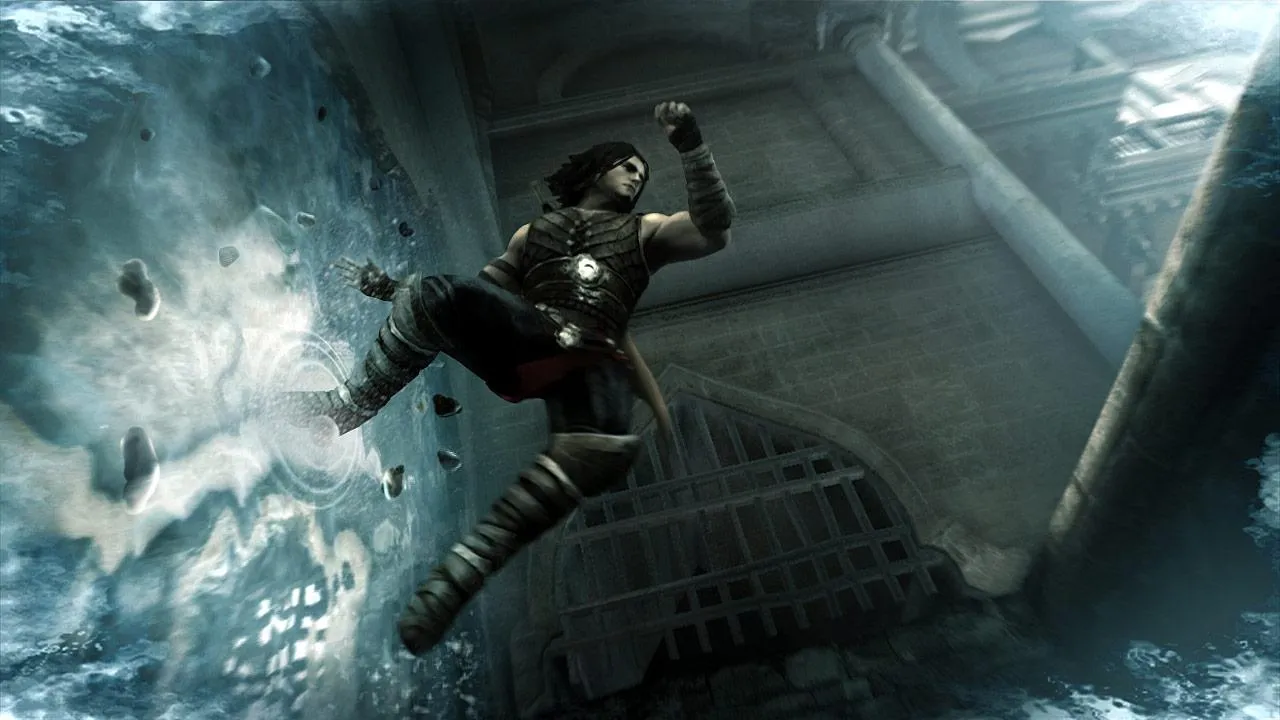 Prince of Persia: The Forgotten Sands™中文版下载