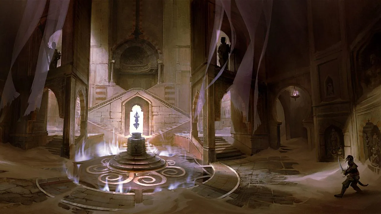 Prince of Persia: The Forgotten Sands™中文版下载