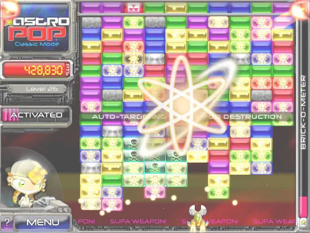AstroPop Deluxe中文版下载