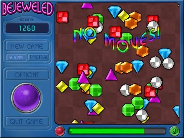 Bejeweled Deluxe中文版下载