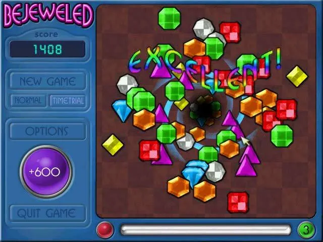 Bejeweled Deluxe中文版下载