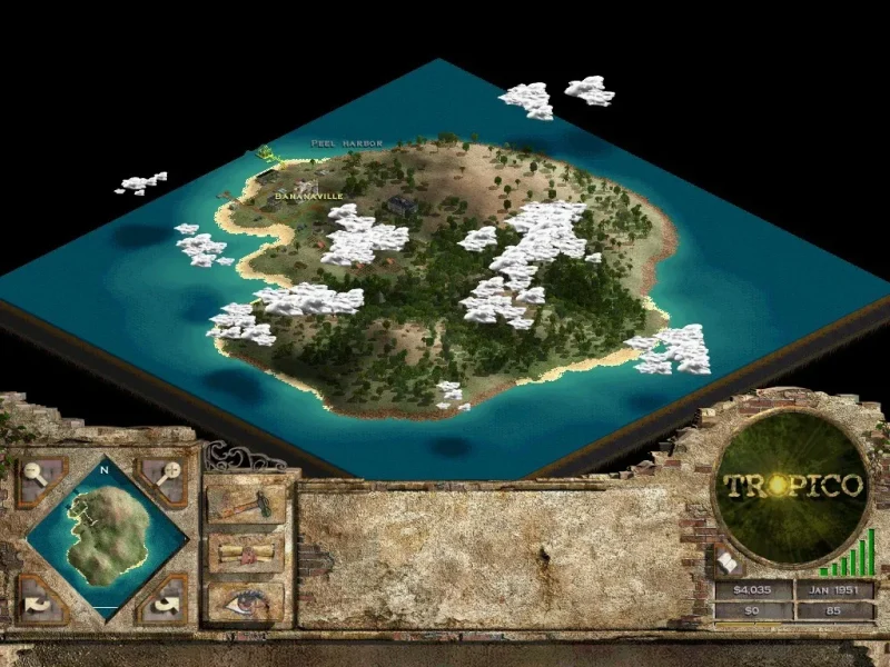 Tropico Reloaded中文版下载-驿游游戏网