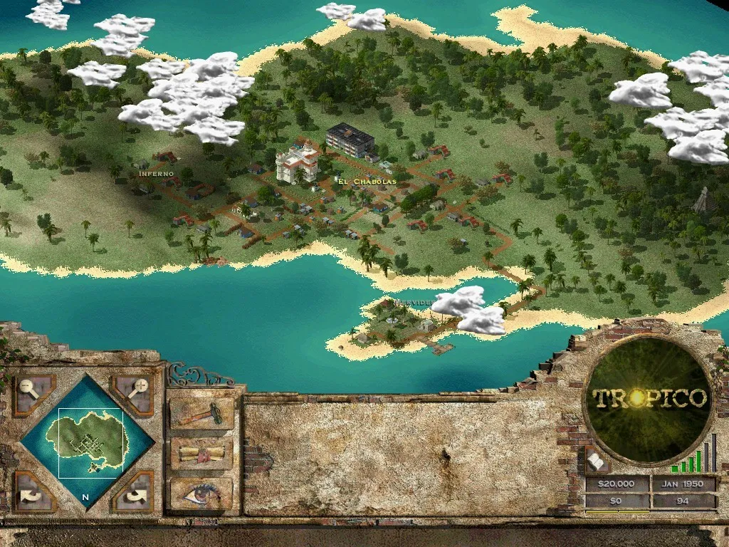Tropico Reloaded中文版下载