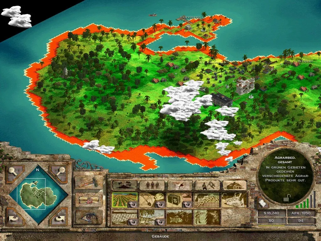 Tropico Reloaded中文版下载