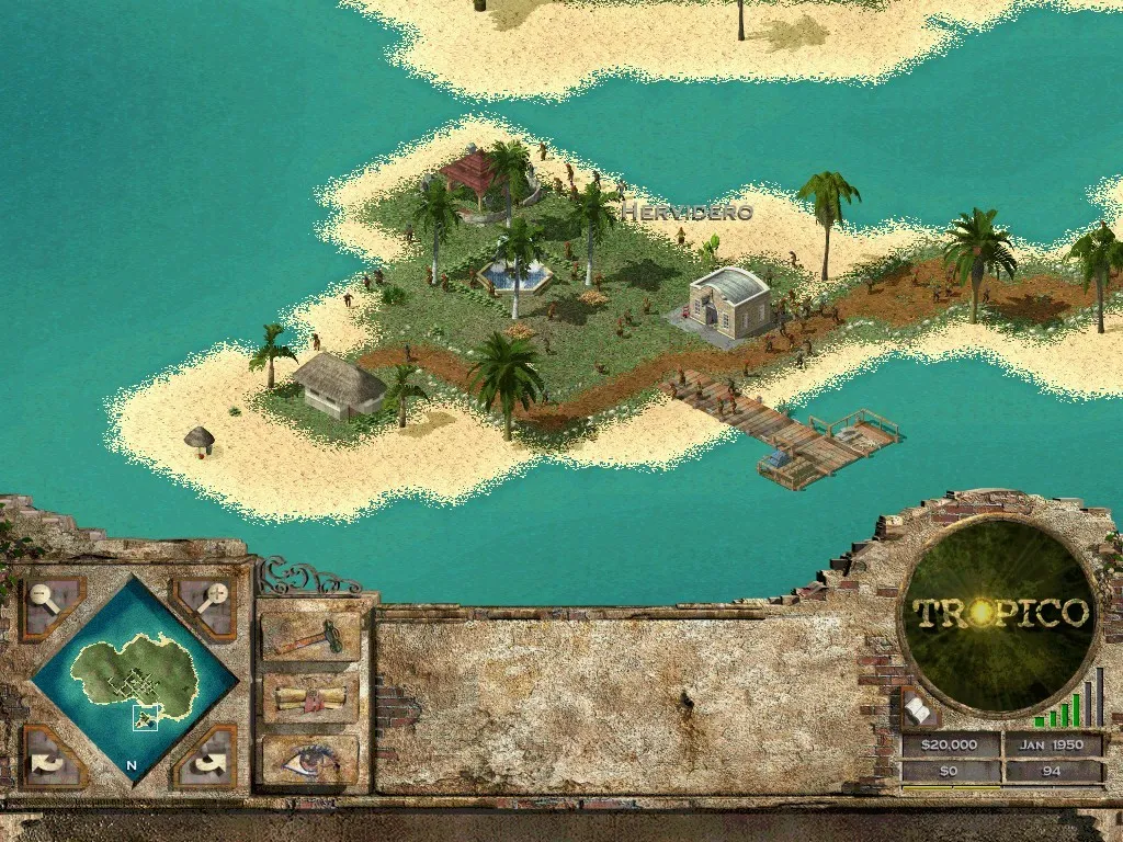 Tropico Reloaded中文版下载