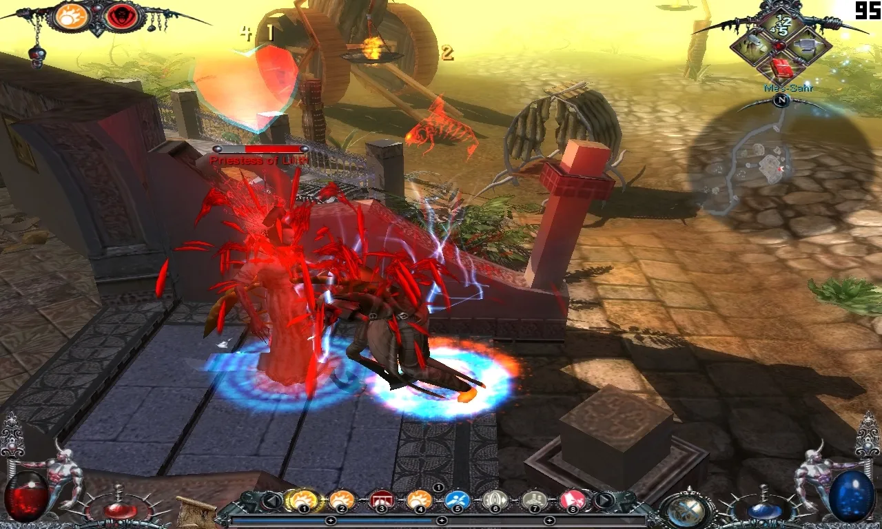 Dawn of Magic 2中文版下载