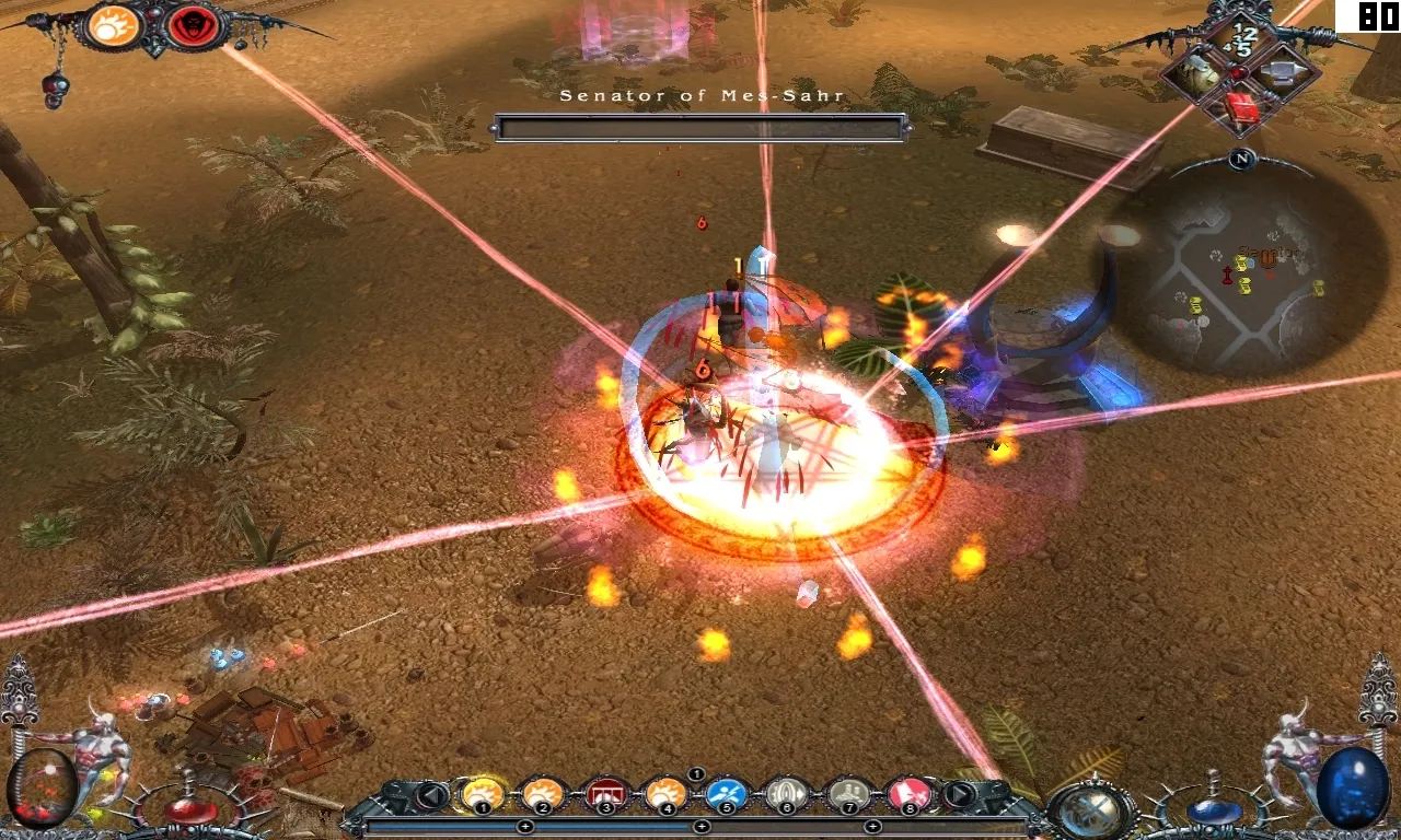 Dawn of Magic 2中文版下载