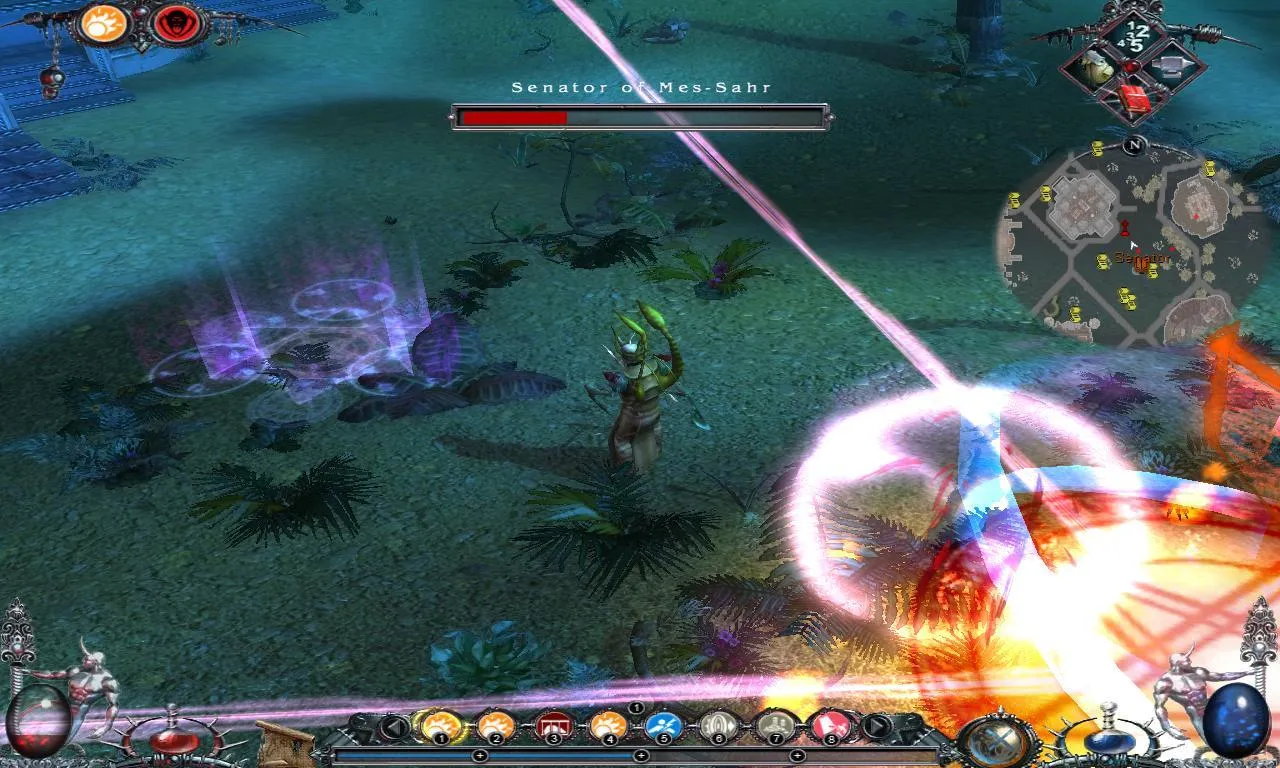 Dawn of Magic 2中文版下载