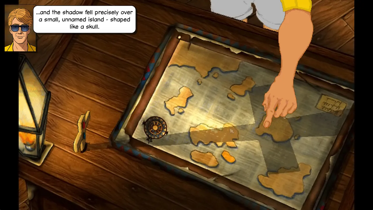 Broken Sword 2 - the Smoking Mirror: Remastered (2010)中文版下载