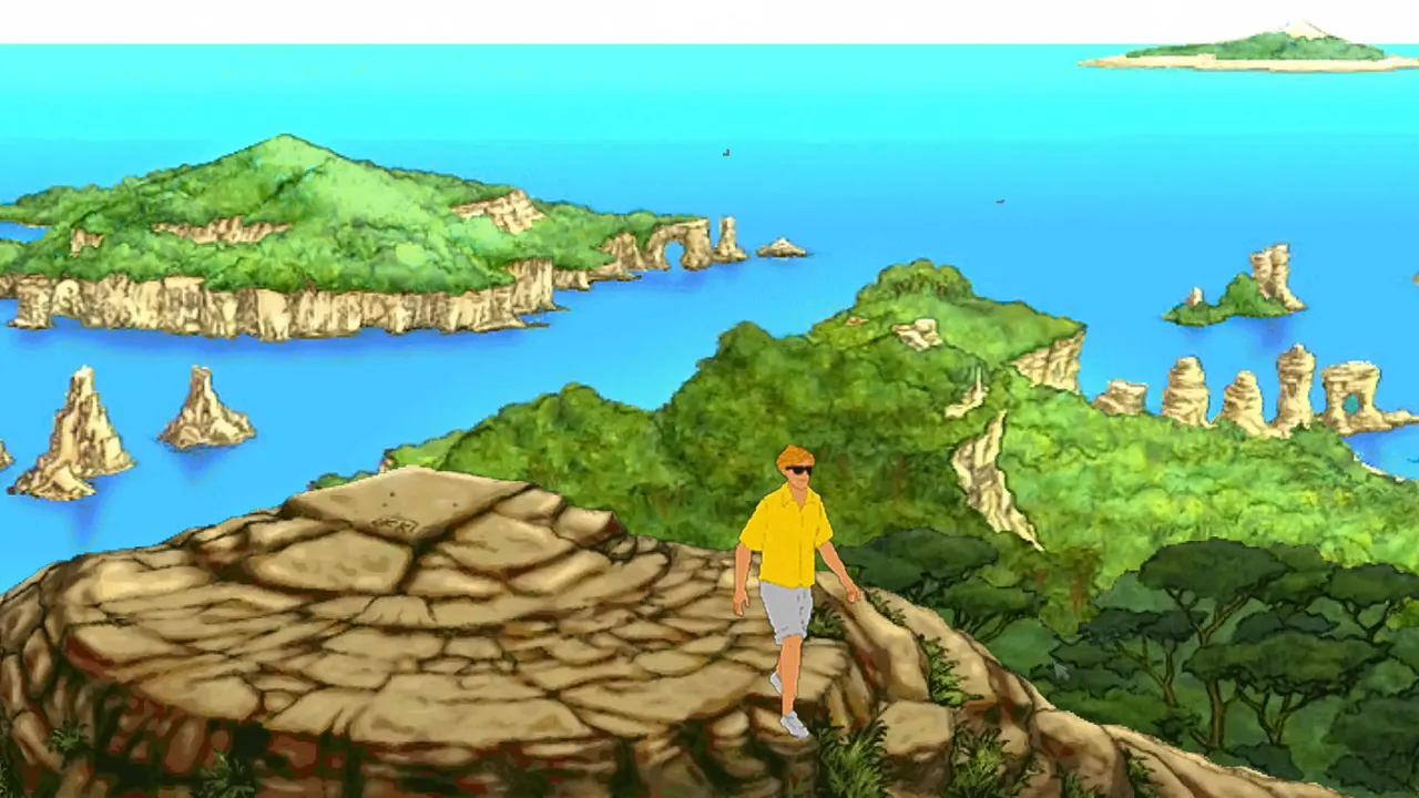 Broken Sword 2 - the Smoking Mirror: Remastered (2010)中文版下载