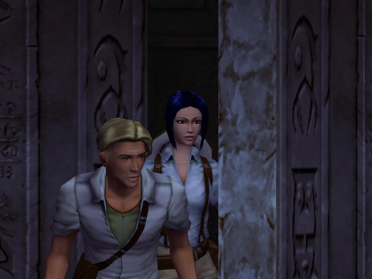 Broken Sword 3 - the Sleeping Dragon (2003)中文版下载