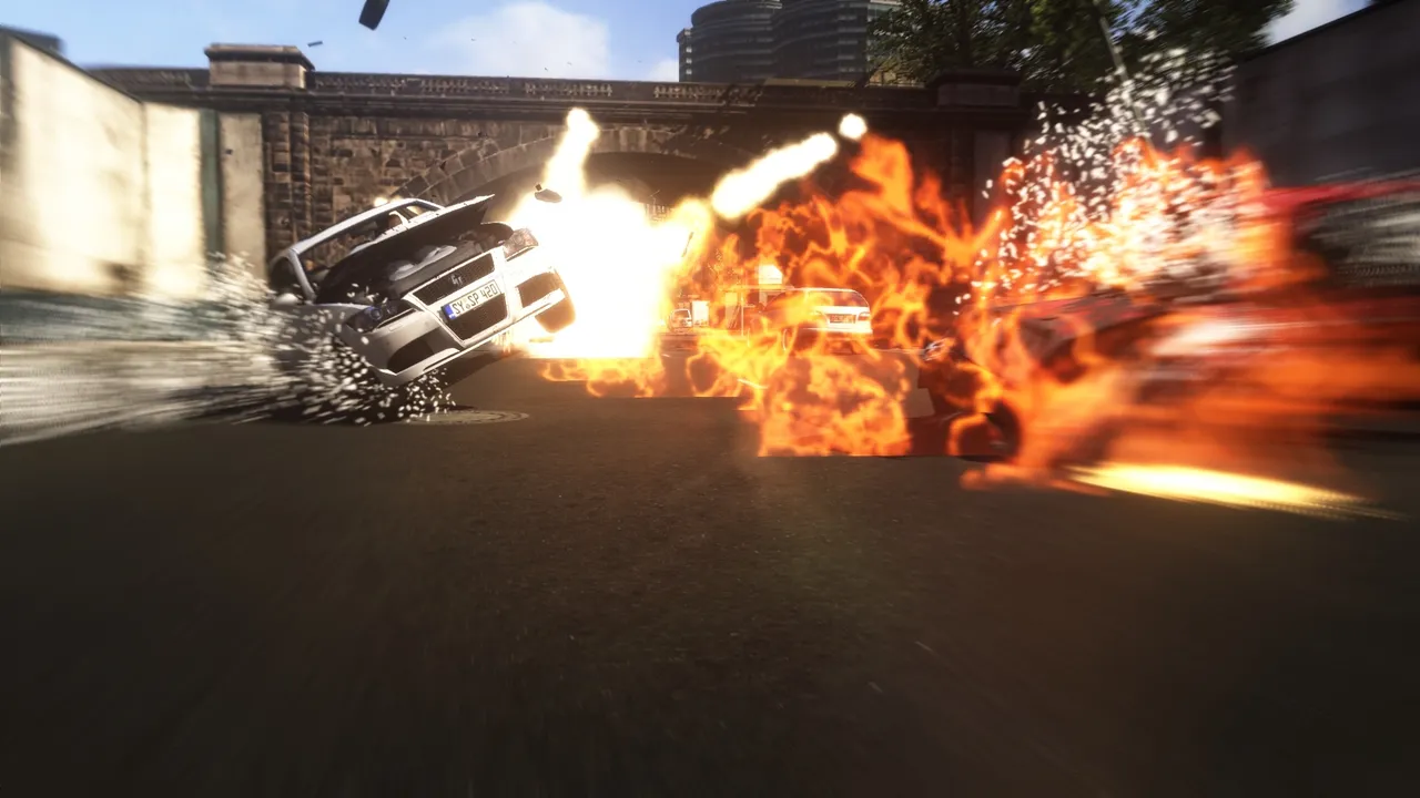 Crash Time 3中文版下载