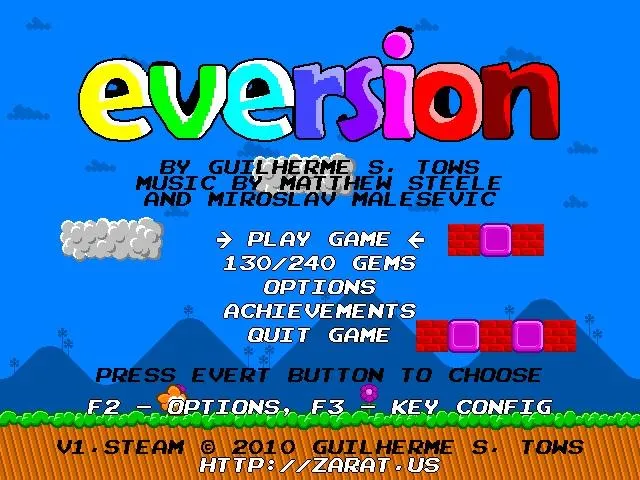 eversion中文版下载-驿游游戏网