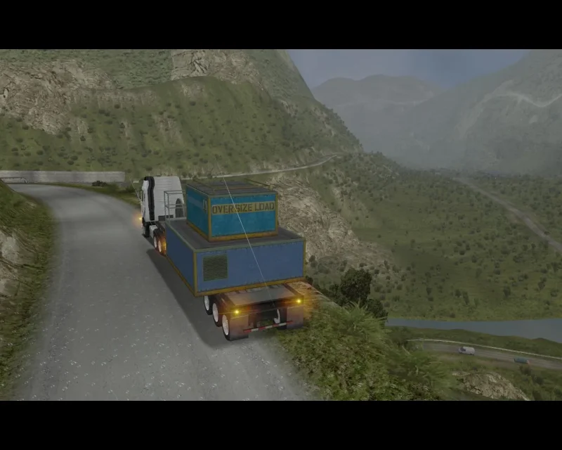 18 Wheels of Steel: Extreme Trucker中文版下载-驿游游戏网