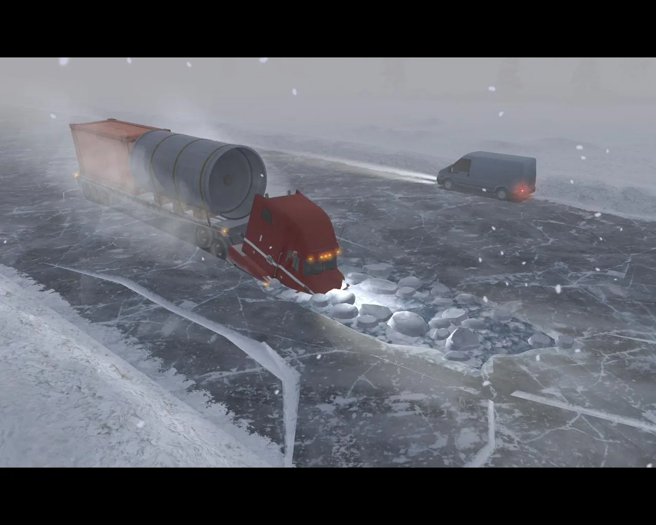 18 Wheels of Steel: Extreme Trucker中文版下载